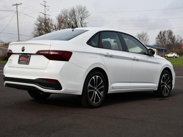 used 2023 Volkswagen Jetta car, priced at $18,177