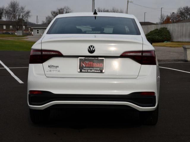 used 2023 Volkswagen Jetta car, priced at $18,177