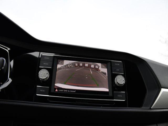 used 2023 Volkswagen Jetta car, priced at $18,177