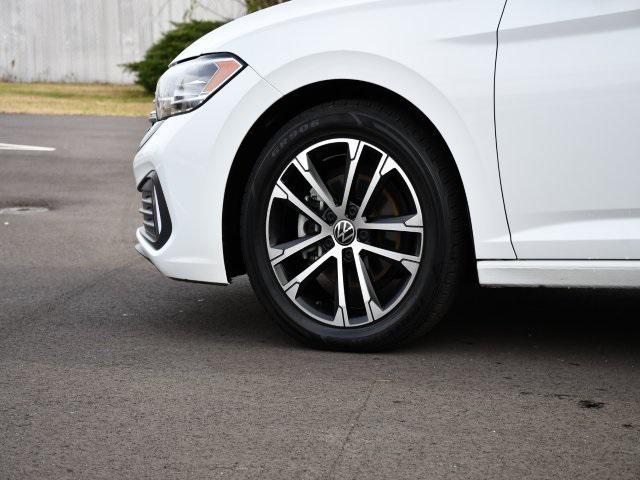 used 2023 Volkswagen Jetta car, priced at $18,177