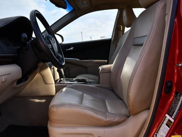 used 2014 Toyota Camry car, priced at $8,680