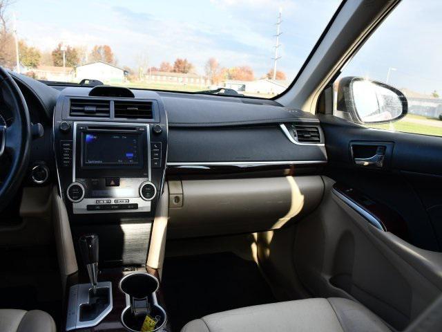 used 2014 Toyota Camry car, priced at $8,680