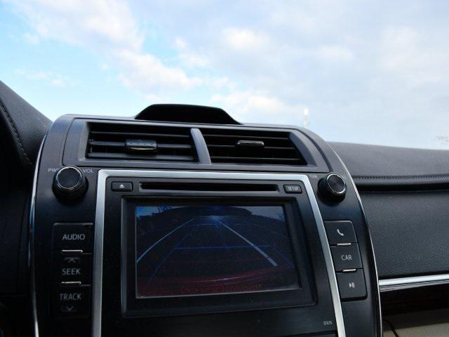 used 2014 Toyota Camry car, priced at $8,680