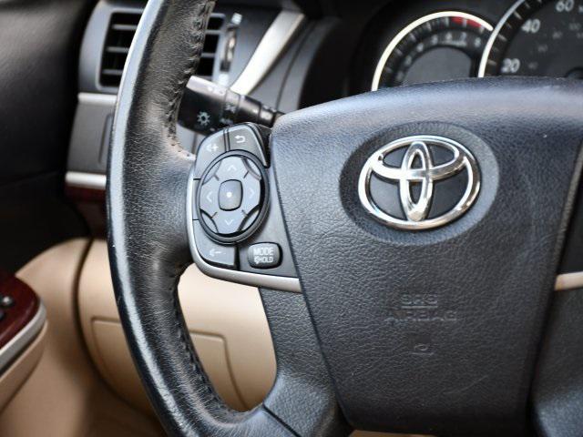 used 2014 Toyota Camry car, priced at $8,680