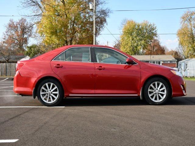 used 2014 Toyota Camry car, priced at $8,680