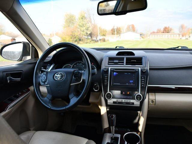 used 2014 Toyota Camry car, priced at $8,680
