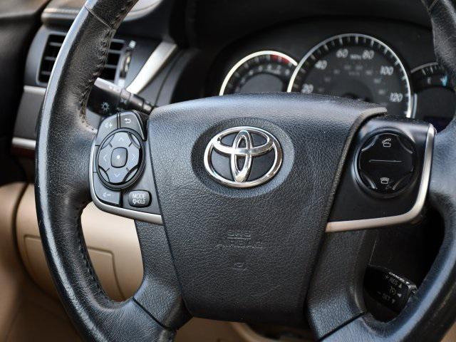 used 2014 Toyota Camry car, priced at $8,680