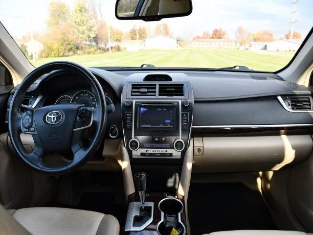 used 2014 Toyota Camry car, priced at $8,680