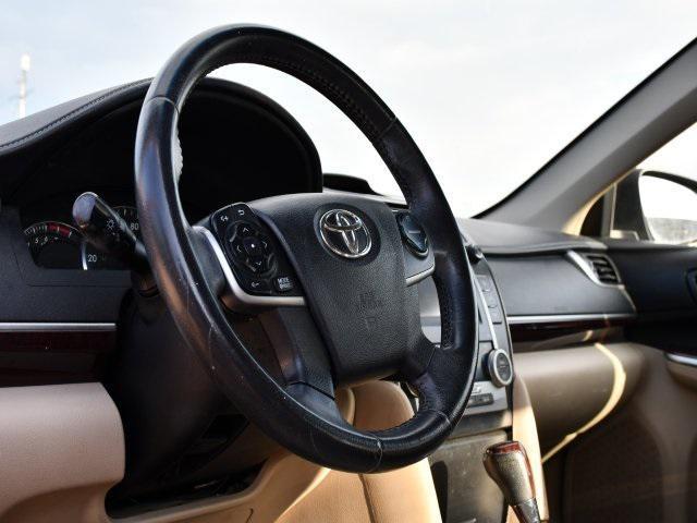 used 2014 Toyota Camry car, priced at $8,680