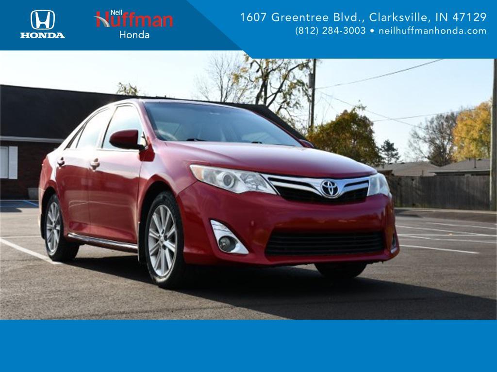 used 2014 Toyota Camry car, priced at $8,680
