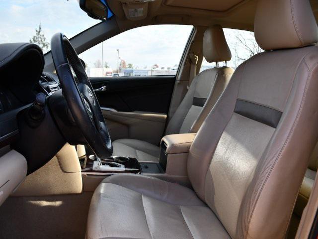 used 2014 Toyota Camry car, priced at $8,680