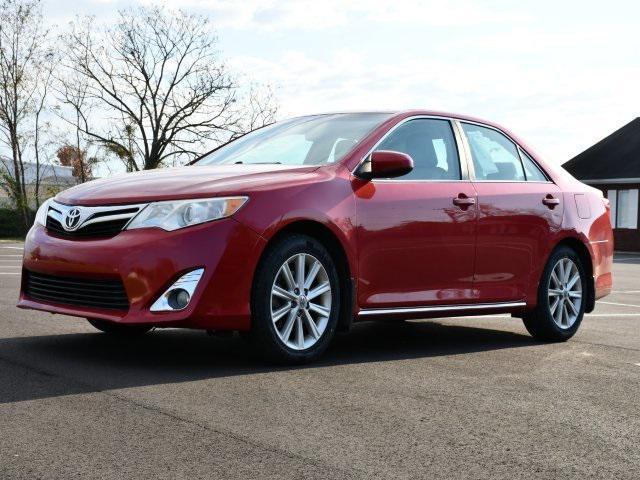 used 2014 Toyota Camry car, priced at $8,680