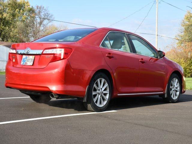 used 2014 Toyota Camry car, priced at $8,680