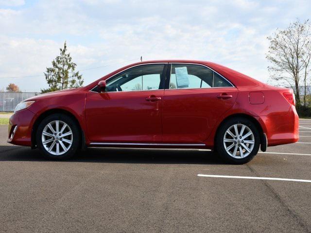 used 2014 Toyota Camry car, priced at $8,680