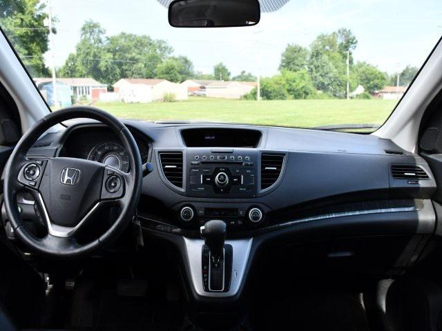 used 2012 Honda CR-V car, priced at $8,953