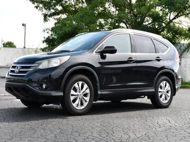 used 2012 Honda CR-V car, priced at $8,953