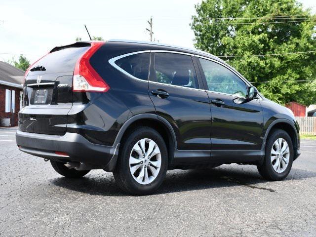 used 2012 Honda CR-V car, priced at $8,953