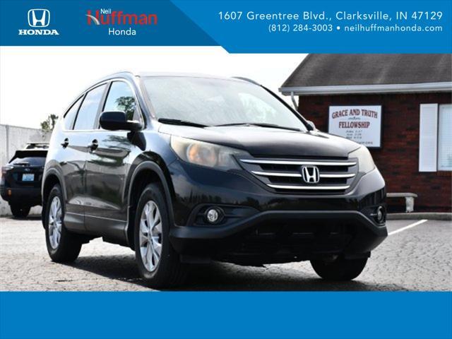 used 2012 Honda CR-V car, priced at $8,953