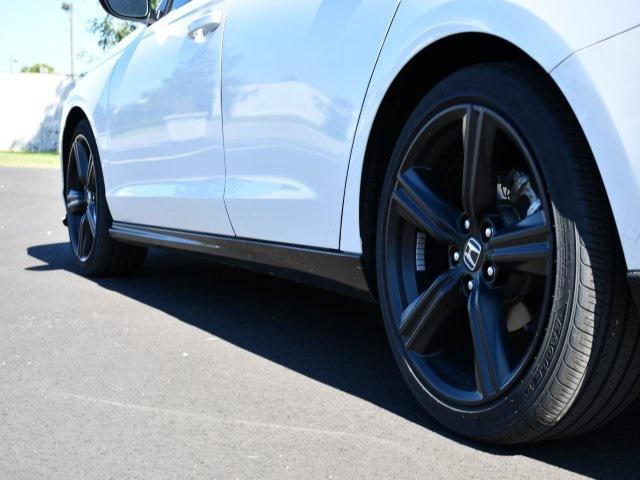 used 2024 Honda Accord Hybrid car, priced at $29,390