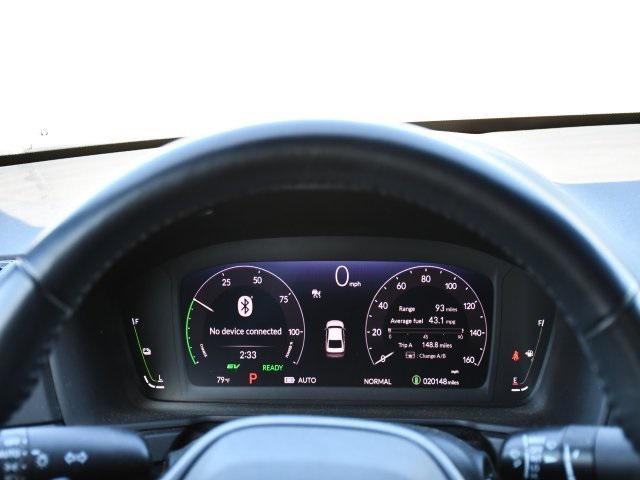 used 2024 Honda Accord Hybrid car, priced at $29,390