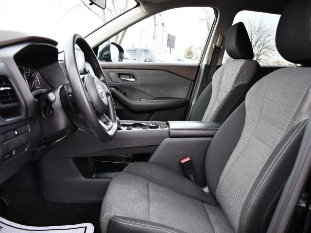 used 2023 Nissan Rogue car, priced at $19,219