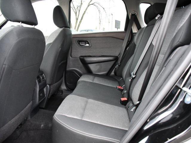 used 2023 Nissan Rogue car, priced at $19,219