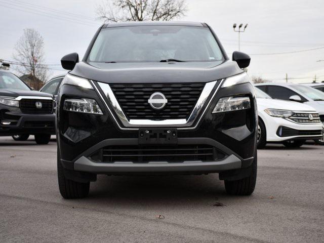 used 2023 Nissan Rogue car, priced at $19,219