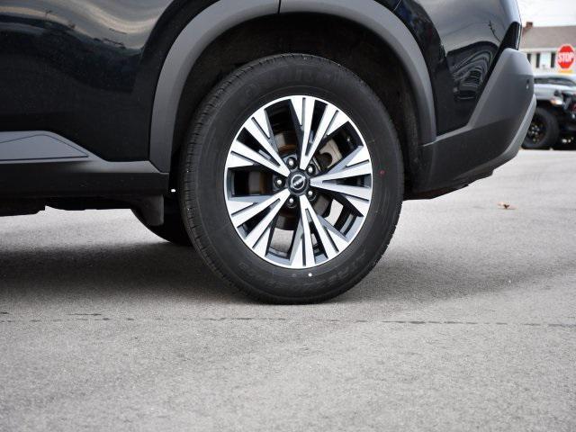 used 2023 Nissan Rogue car, priced at $19,219