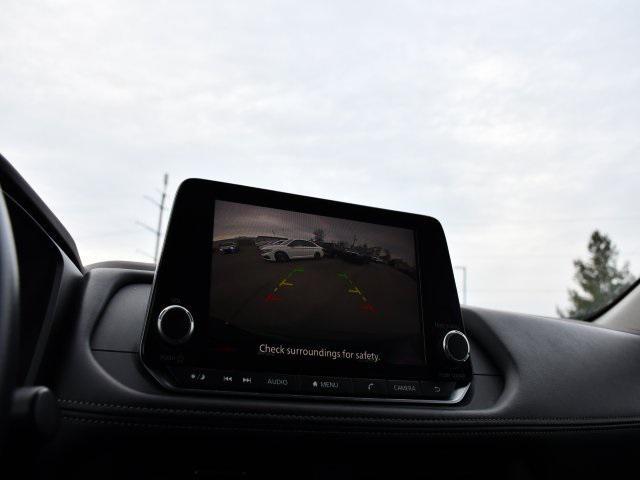 used 2023 Nissan Rogue car, priced at $19,219