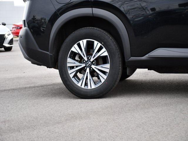 used 2023 Nissan Rogue car, priced at $19,219