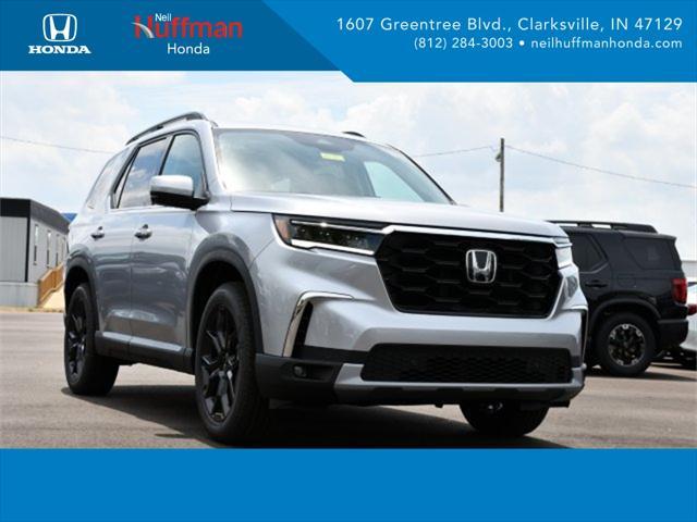 new 2025 Honda Pilot car, priced at $49,194