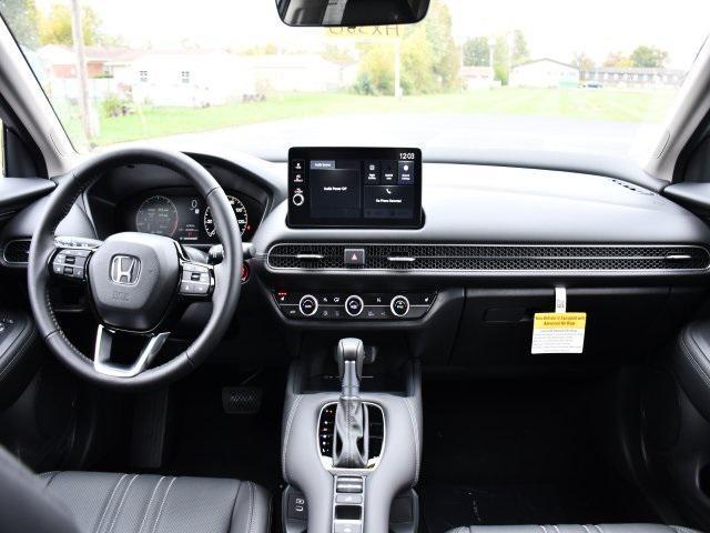 new 2026 Honda HR-V car, priced at $31,518