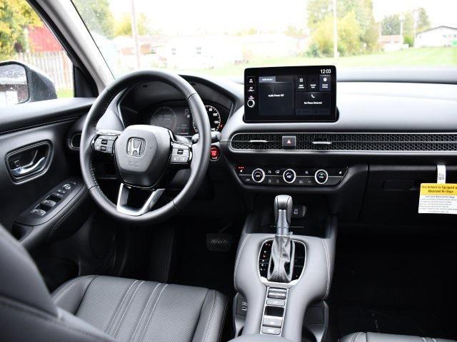 new 2026 Honda HR-V car, priced at $31,518