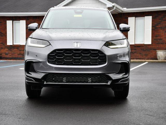 new 2026 Honda HR-V car, priced at $31,518