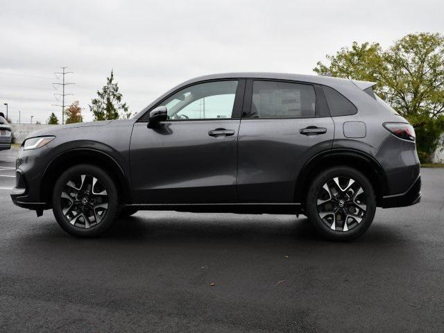 new 2026 Honda HR-V car, priced at $31,518