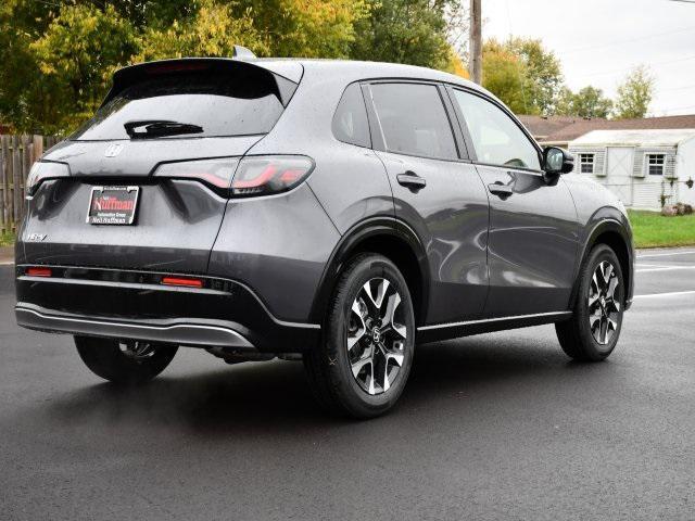 new 2026 Honda HR-V car, priced at $31,518