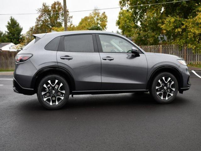 new 2026 Honda HR-V car, priced at $31,518