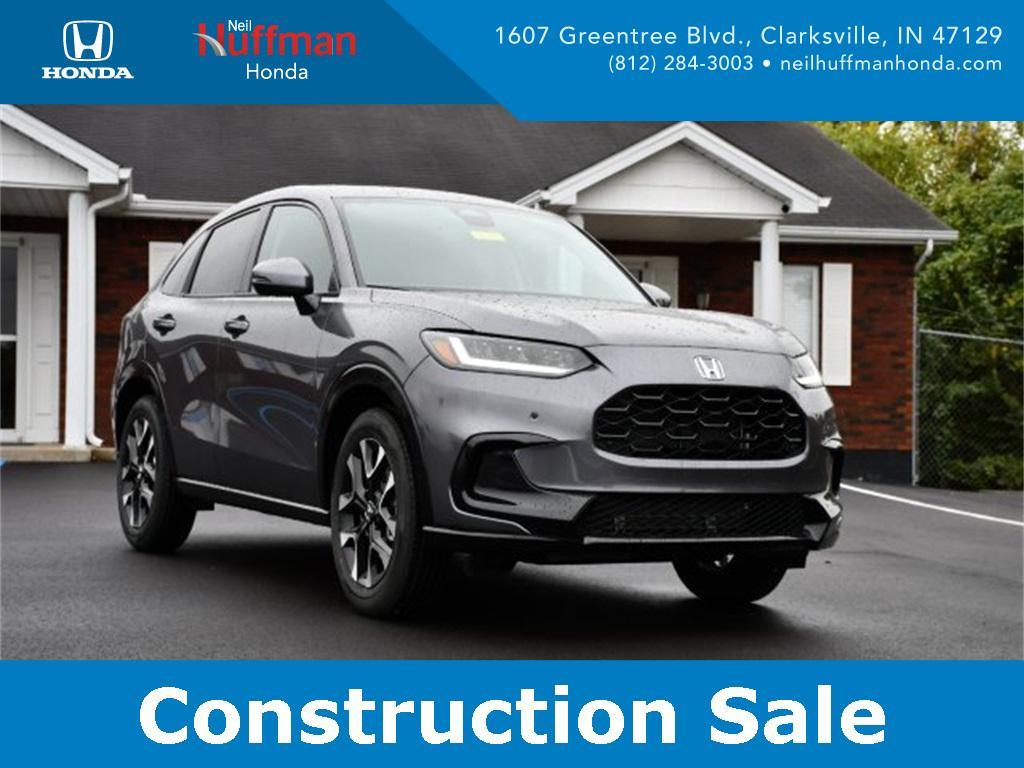 new 2026 Honda HR-V car, priced at $31,518