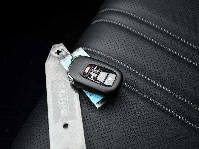 new 2026 Honda HR-V car, priced at $31,518