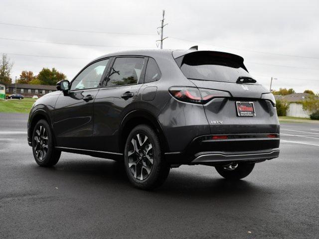 new 2026 Honda HR-V car, priced at $31,518