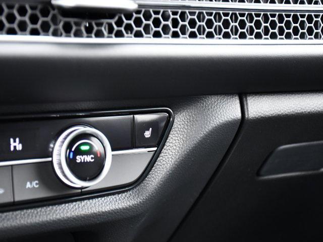 new 2026 Honda HR-V car, priced at $31,518