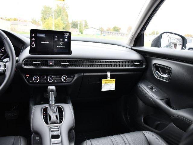 new 2026 Honda HR-V car, priced at $31,518