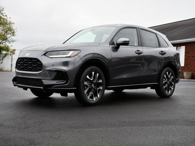 new 2026 Honda HR-V car, priced at $31,518