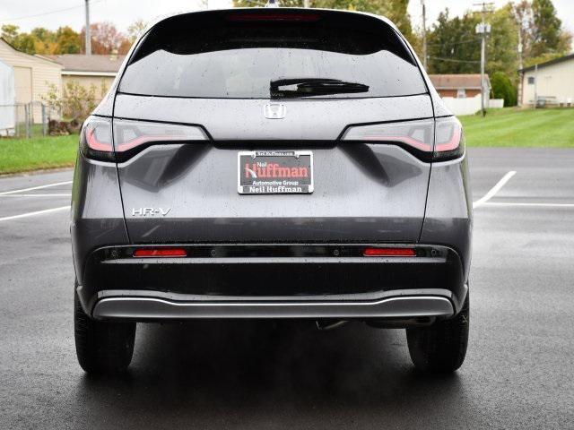 new 2026 Honda HR-V car, priced at $31,518