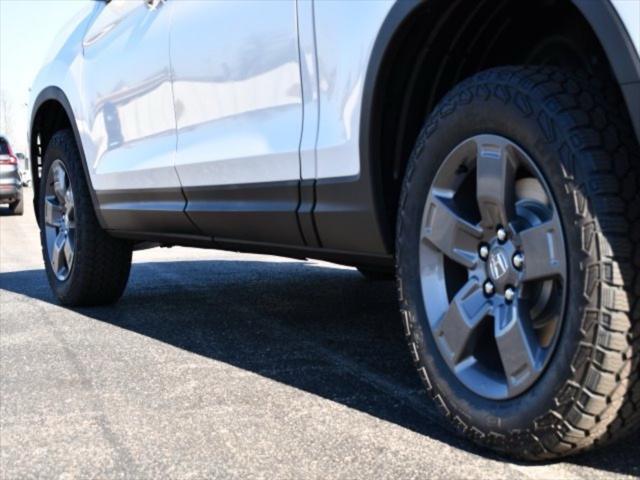 new 2024 Honda Ridgeline car, priced at $44,999