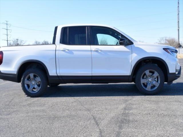 new 2024 Honda Ridgeline car, priced at $44,999