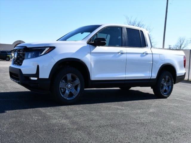 new 2024 Honda Ridgeline car, priced at $44,999