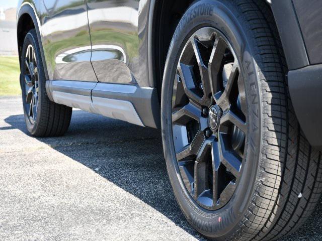 new 2025 Honda Pilot car, priced at $49,512