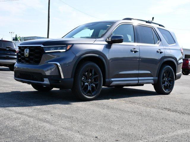 new 2025 Honda Pilot car, priced at $49,512
