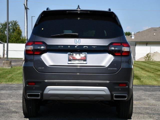 new 2025 Honda Pilot car, priced at $49,512